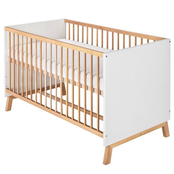 Babybett Venice Weiß