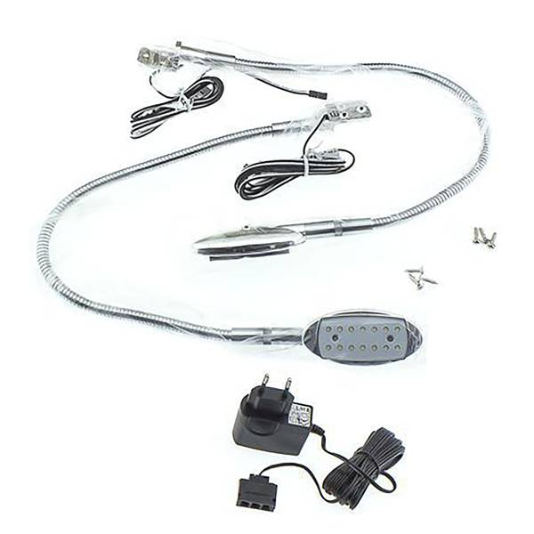 LED-verlichting Kimbark koudwit