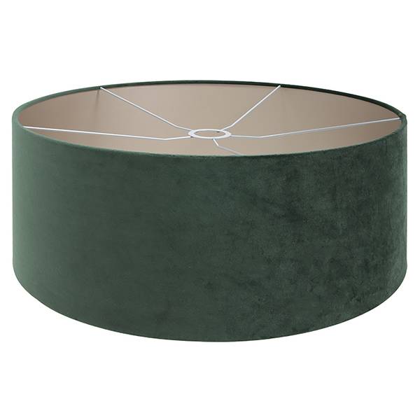 Lampenschirm Maredo III Baumwollstoff - 1-flammig