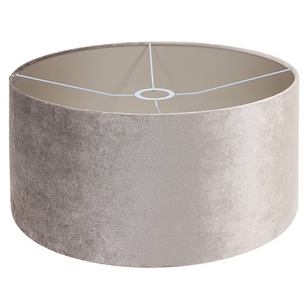 Lampenschirm Maredo XI Samt - 1-flammig