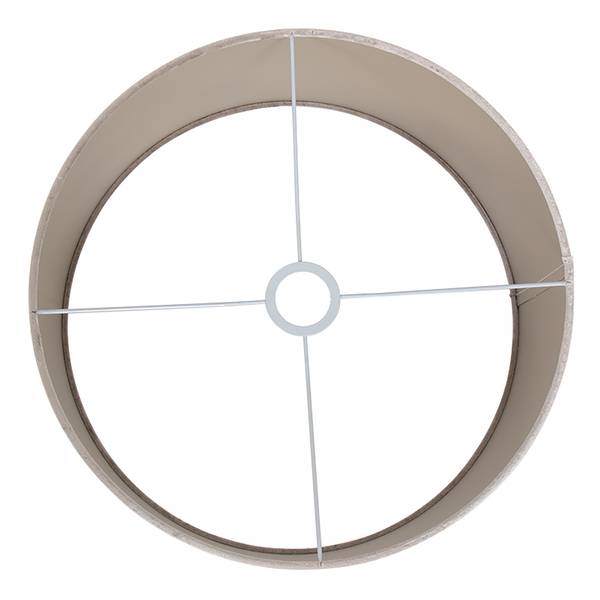 Lampenschirm Maredo XI Samt - 1-flammig