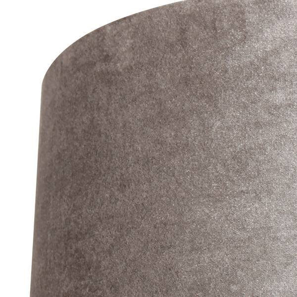 Lampenschirm Maredo XI Samt - 1-flammig