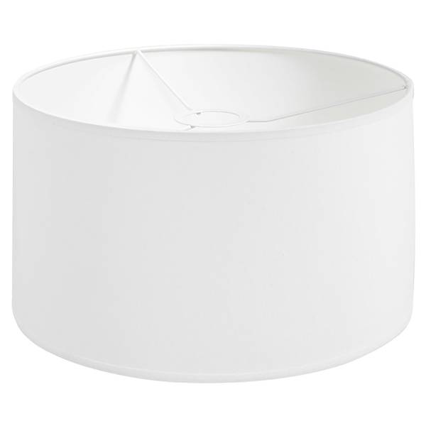 Staande lamp Liiri I katoen/aluminium - 1 lichtbron