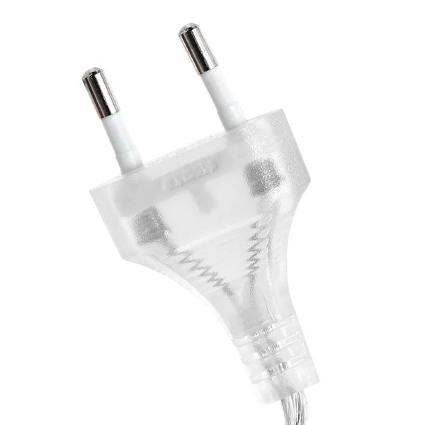 Wandleuchte Liiri IV Samt / Aluminium - 1-flammig - Silber