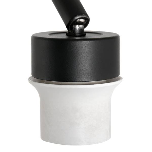 Wandleuchte Liiri VI / Aluminium - 1-flammig