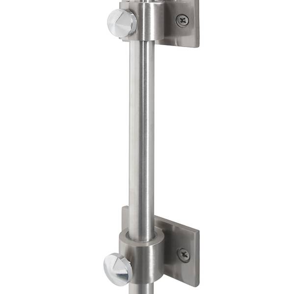 Wandlamp Liiri XV katoen/aluminium - 1 lichtbron