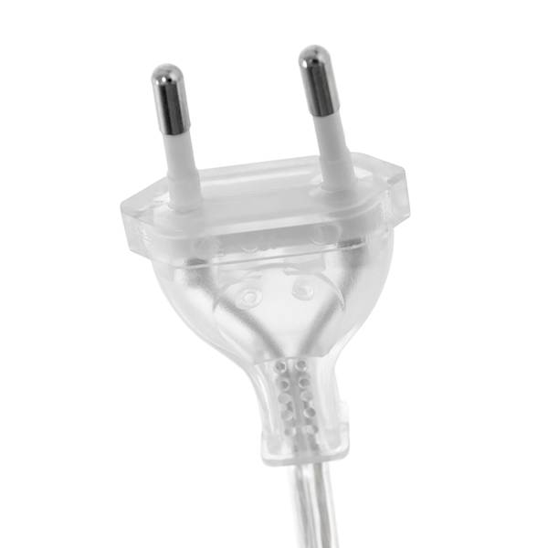 Wandlamp Liiri XV katoen/aluminium - 1 lichtbron