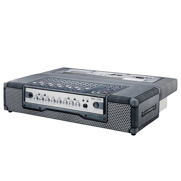 Schlafsofa Gabun Flachgewebe - Blau / Silber - Wellenunterfederung