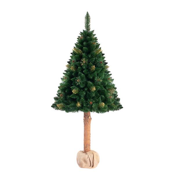 Knstlicher Weihnachtsbaum Ria kaufen | home24