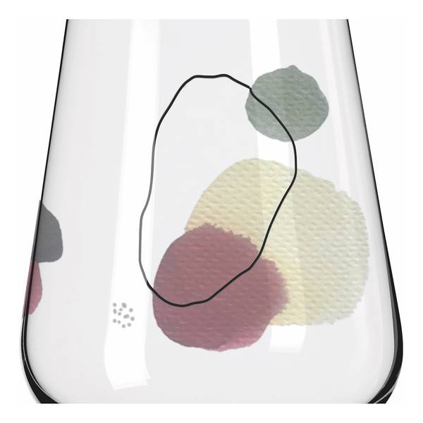 Trinkglas Sommerwendtraum I (2er-Set) Kristallglas - Fassungsvermögen: 0.54 L - Transparent