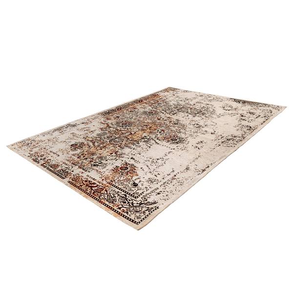 Tapis Charme  725 Tissu mélangé - Ivoire - 200 x 290 cm