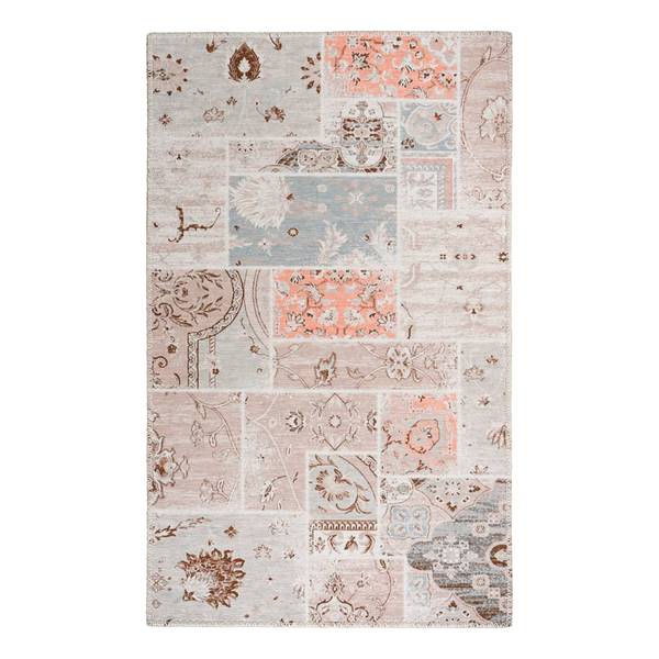 Laagpolig vloerkleed Peron 200 polyester - meerdere kleuren - 120 x 170 cm