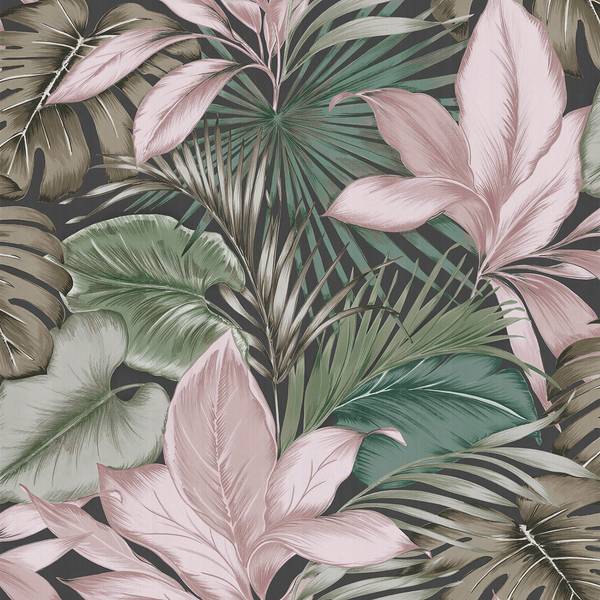 Papier peint intissé Indra Multicolore - 0,52 x 10,05 x 0,02 m