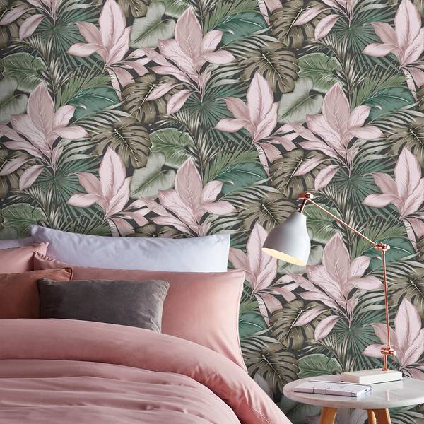 Papier peint intissé Indra Multicolore - 0,52 x 10,05 x 0,02 m