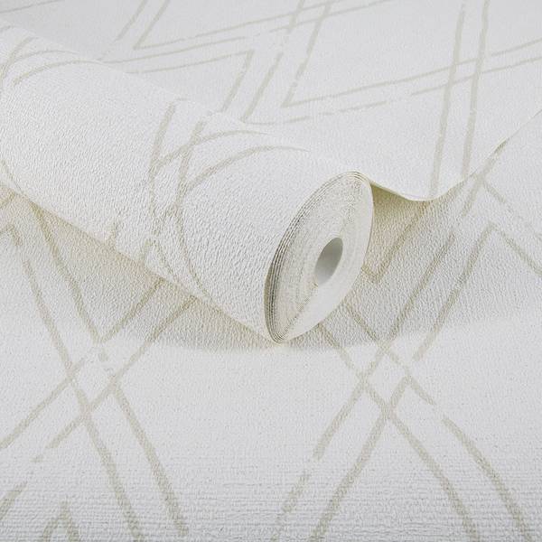 Vliestapete Ethnic Berber Beige - 0,52m  x 10,05m  x 0,02m