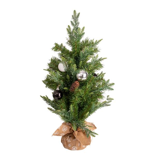 Staande LED-lamp Malvern polyester PVC - 40 lichtbronnen