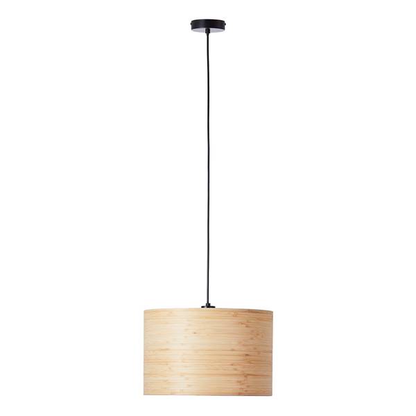 Lampada a sospensione Romm I Bambù parzialmente massello / 1 punto luce