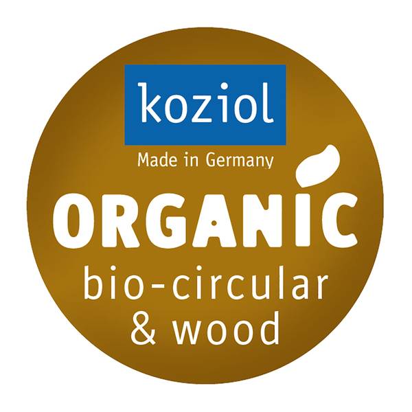 Frühstücksteller Connect Plate (4er-Set) Polypropylen / Fichte - Braun