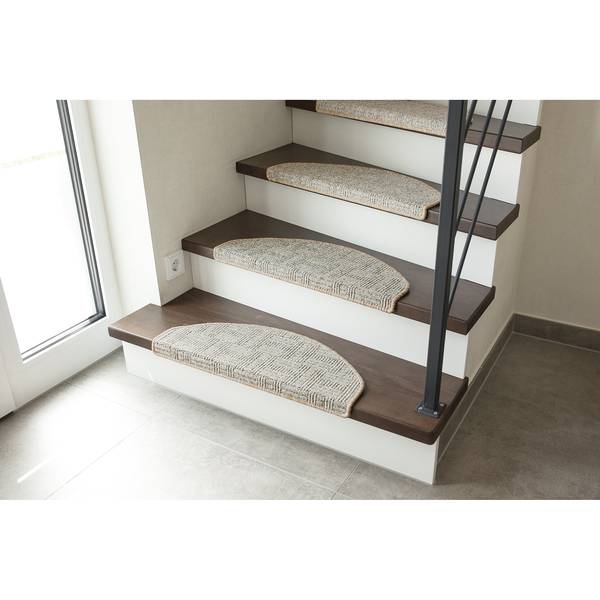 Stufenmatte Leo (15er-Set) Polypropylen - Beige