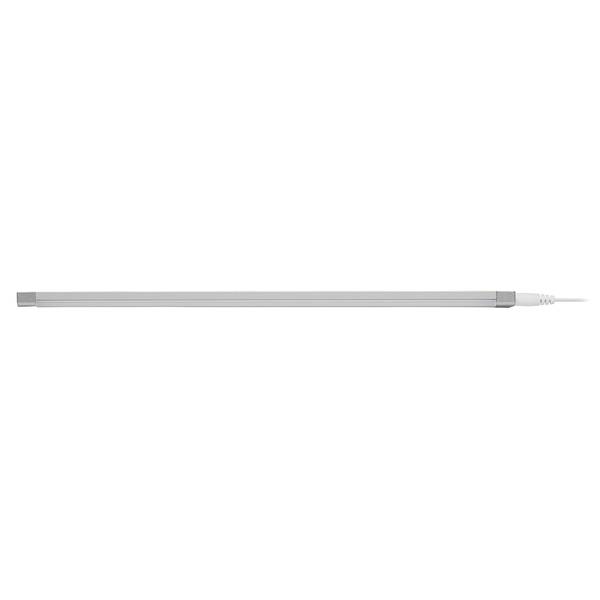 LED-Wandleuchte Zeus Polycarbonat - 1-flammig