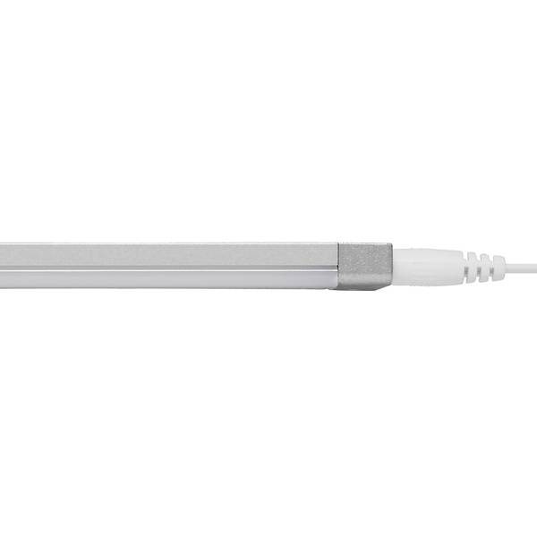 LED-Wandleuchte Zeus Polycarbonat - 1-flammig