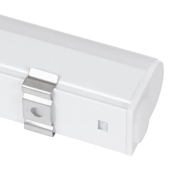 LED-Wandleuchte Rhea Polycarbonat - 1-flammig