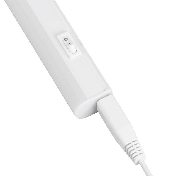 LED-Wandleuchte Rhea Polycarbonat - 1-flammig