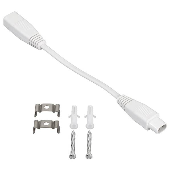 LED-Wandleuchte Rhea Polycarbonat - 1-flammig