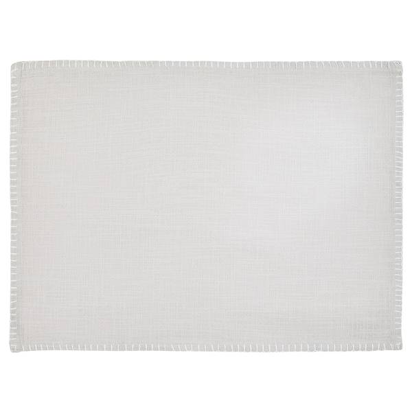 Tovaglietta FINCA 100% cotone - Grigio