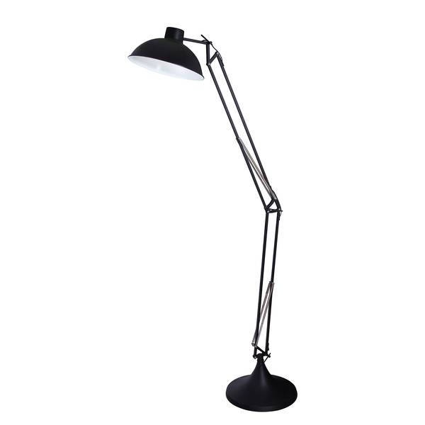 Lampada da terra Peillon I Acciaio - 1 punto luce