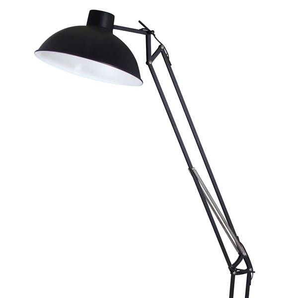 Lampada da terra Peillon I Acciaio - 1 punto luce