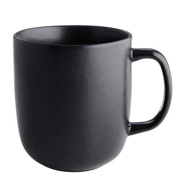 Kopje CASA NOVA keramiek - zwart