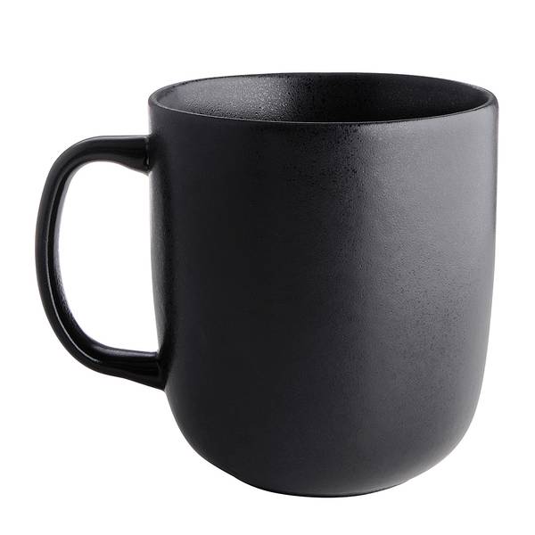Kopje CASA NOVA keramiek - zwart