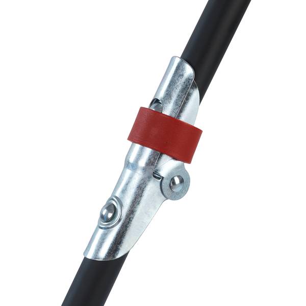 Droogrek Champion gepoedercoat metaal - zwart