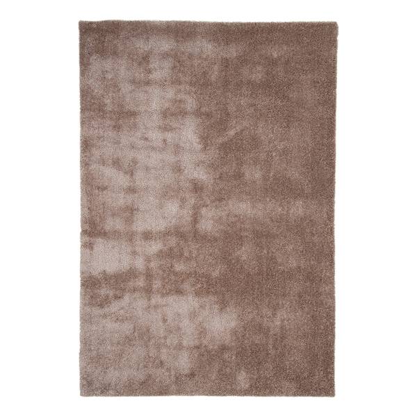 Kurzflorteppich Alessia Polypropylene - Beige - 65 x 135 cm