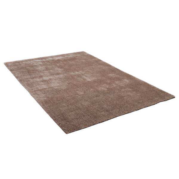 Kurzflorteppich Alessia Polypropylene - Beige - 65 x 135 cm