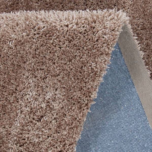 Kurzflorteppich Alessia Polypropylene - Beige - 65 x 135 cm