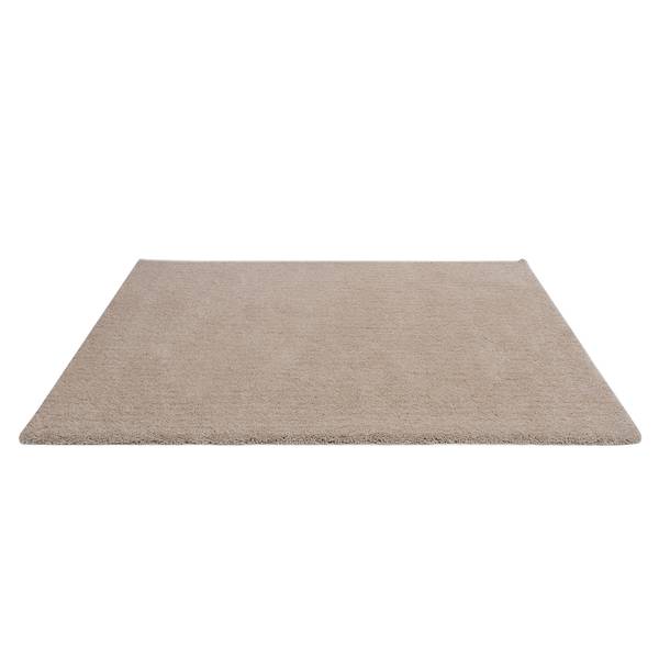 Kurzflorteppich Giulia Polyester - Ivory - 80 x 150 cm