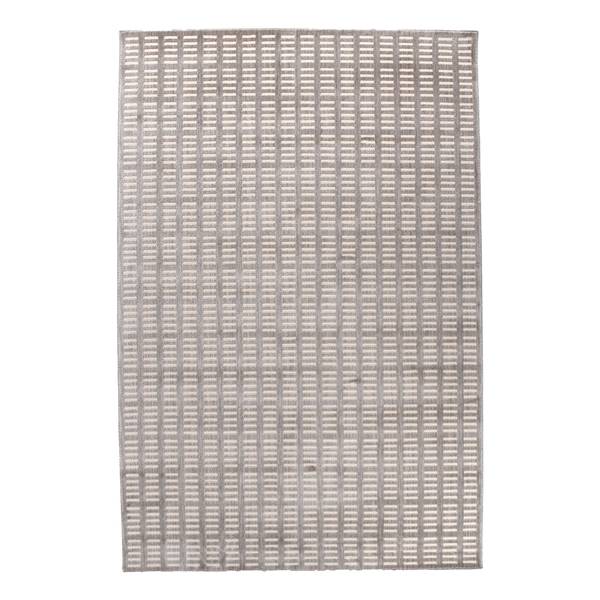 Kurzflorteppich Felice 034 Microfaser - Beige