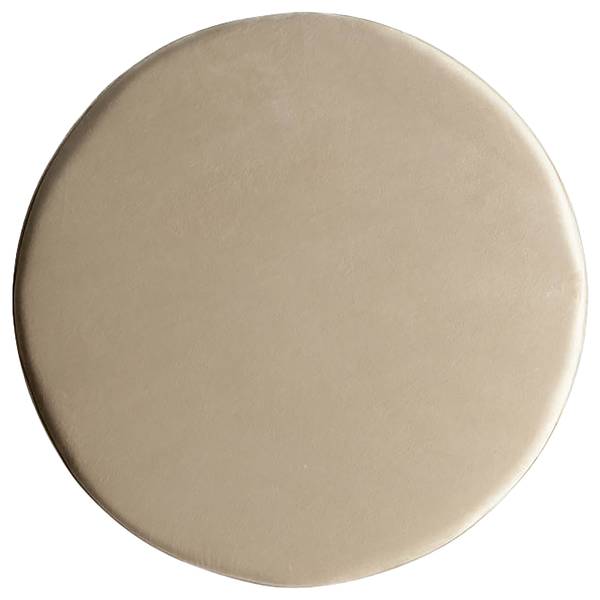 Polsterhocker Elyse Braun