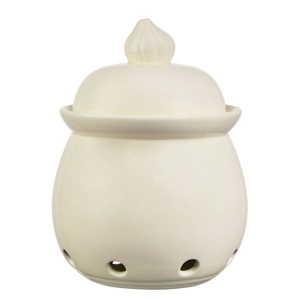 Zwiebeltopf MRS. WINTERBOTTOM'S Keramik - Creme