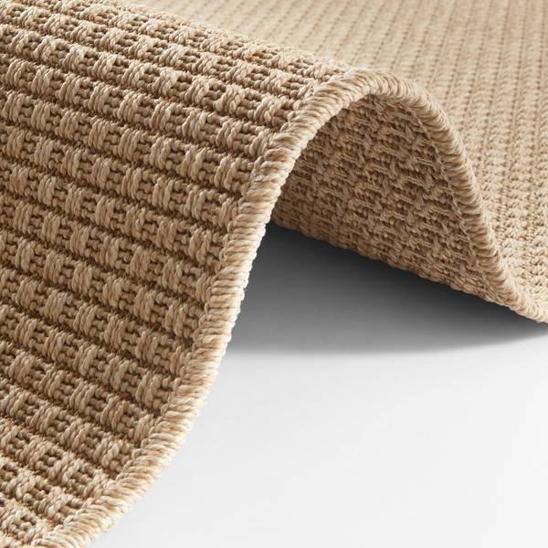 Passatoia da esterno/interno Nature 600 Polipropilene - Beige - 80 x 150 cm