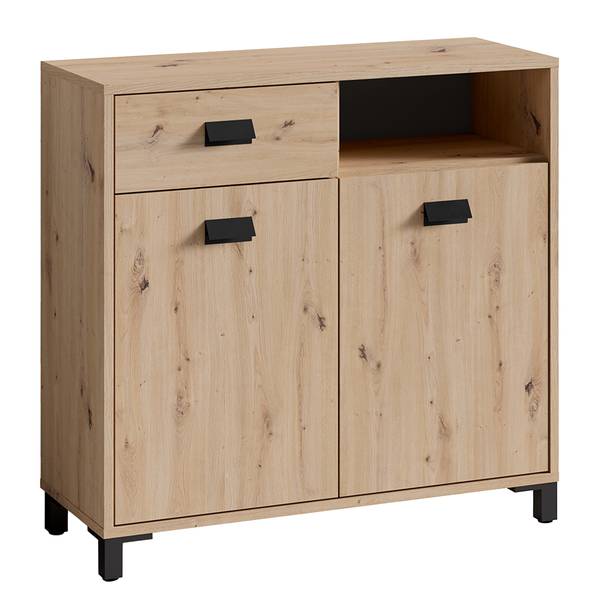 Onderkast Vendooren 81 cm Artisan eikenhouten look