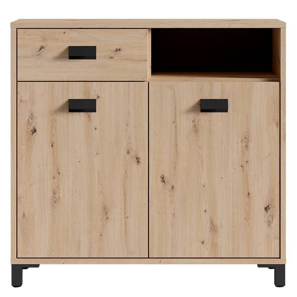 Onderkast Vendooren 81 cm Artisan eikenhouten look