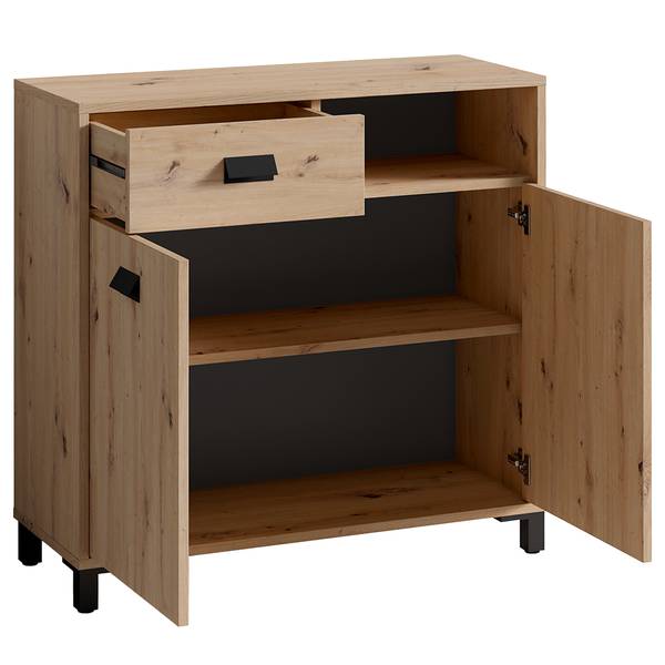 Onderkast Vendooren 81 cm Artisan eikenhouten look