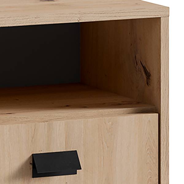 Onderkast Vendooren 81 cm Artisan eikenhouten look