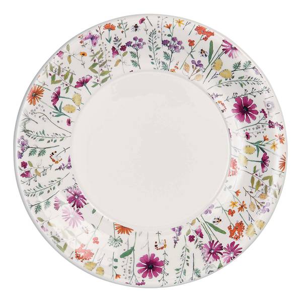 Pflanztasse PLANT A CUP Blumendekor Dolomit - Mehrfarbig