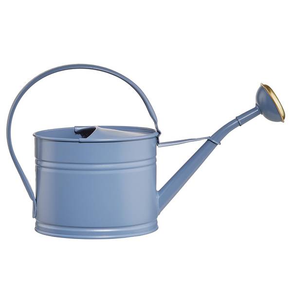 Arrosoir ZINC Zinc - Bleu clair