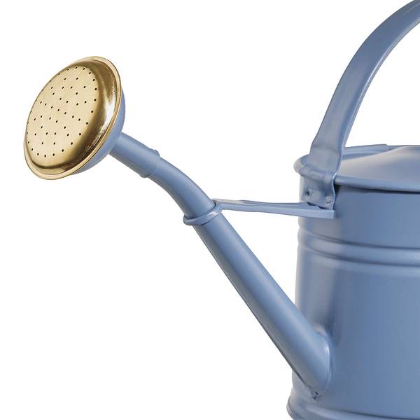 Arrosoir ZINC Zinc - Bleu clair