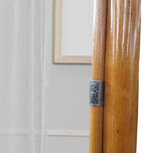 Spiegel Colourfast Rattan - Braun